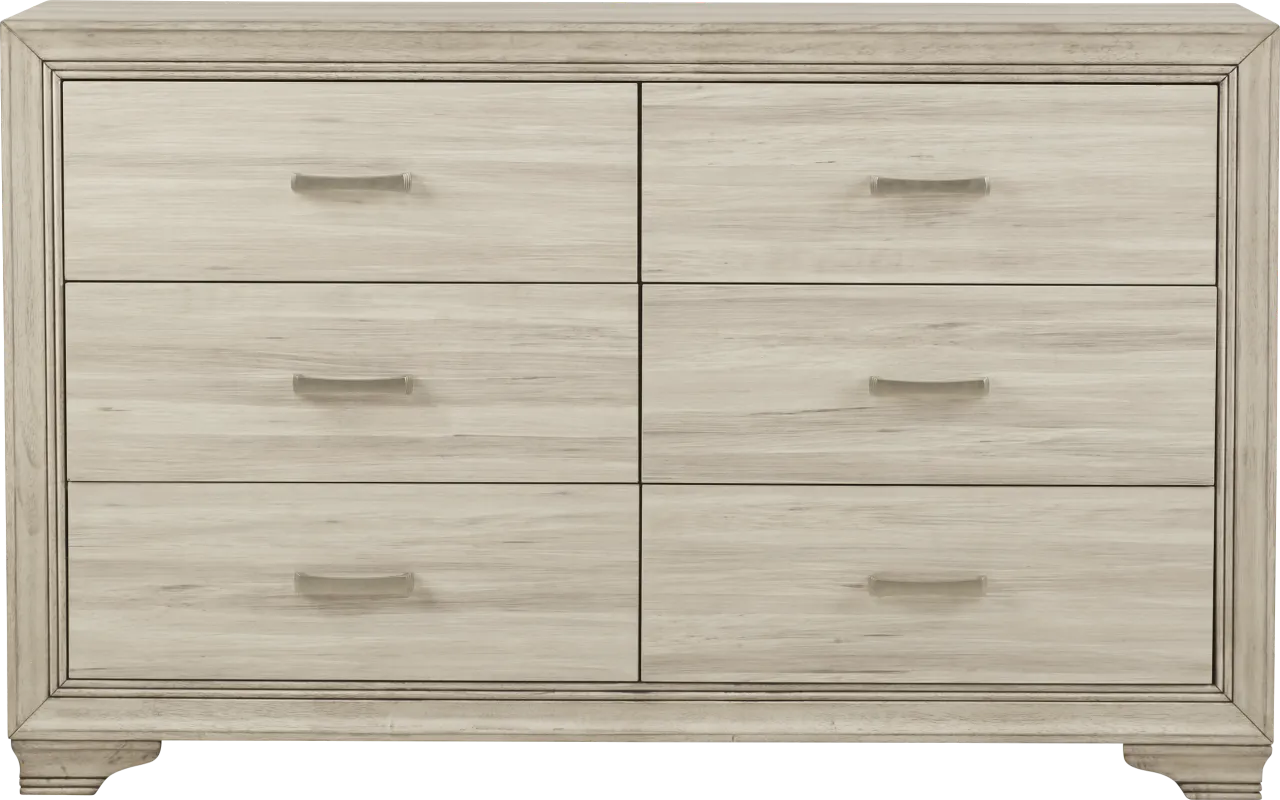 Marlow Natural Dresser