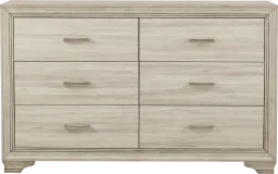 DRESSER & MIRROR