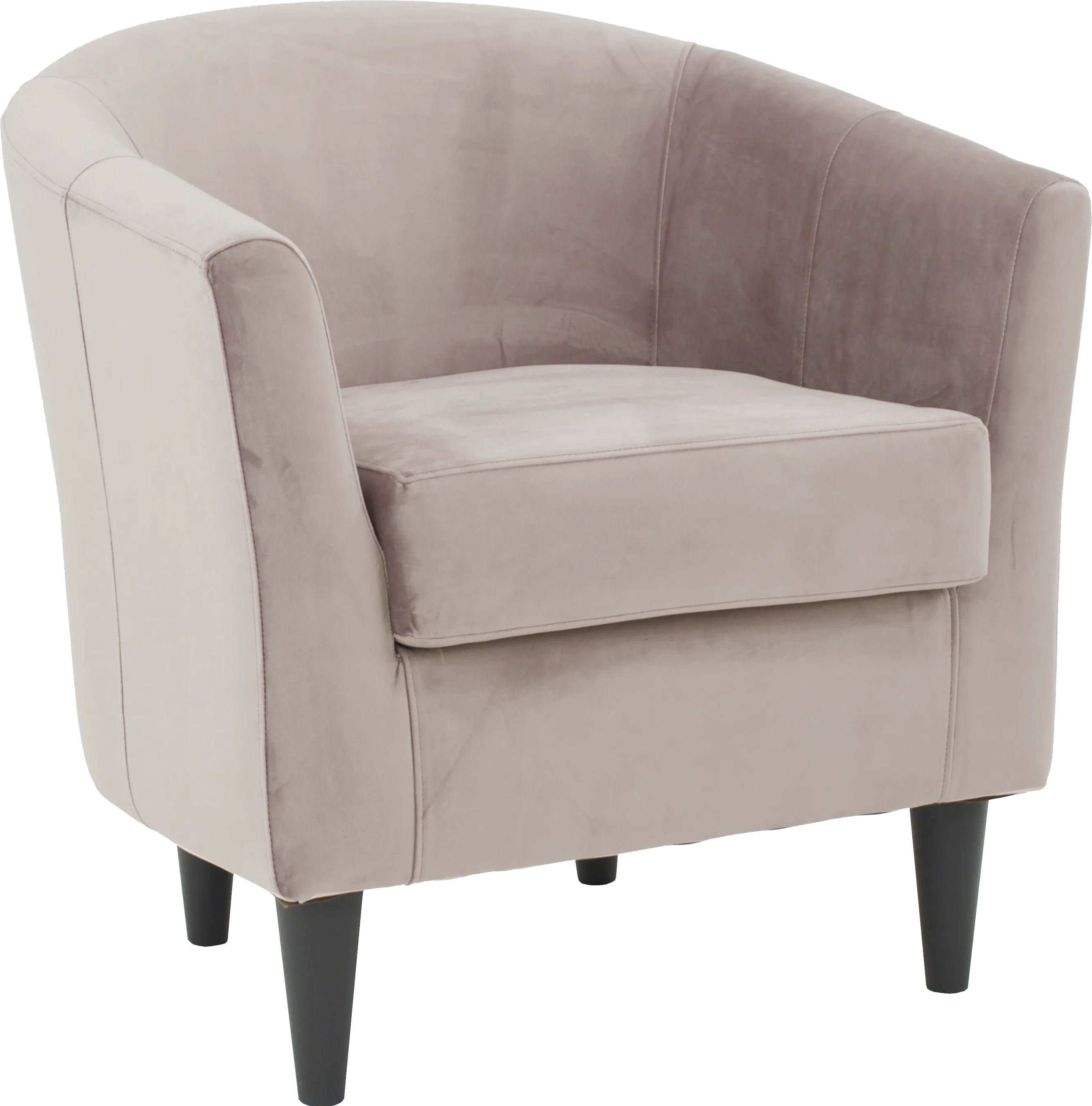 Lughala Rose Accent Chair - Thumbnail - Image 1