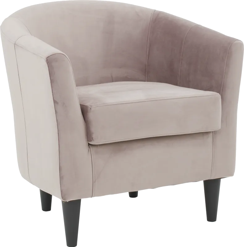 Lughala Rose Accent Chair