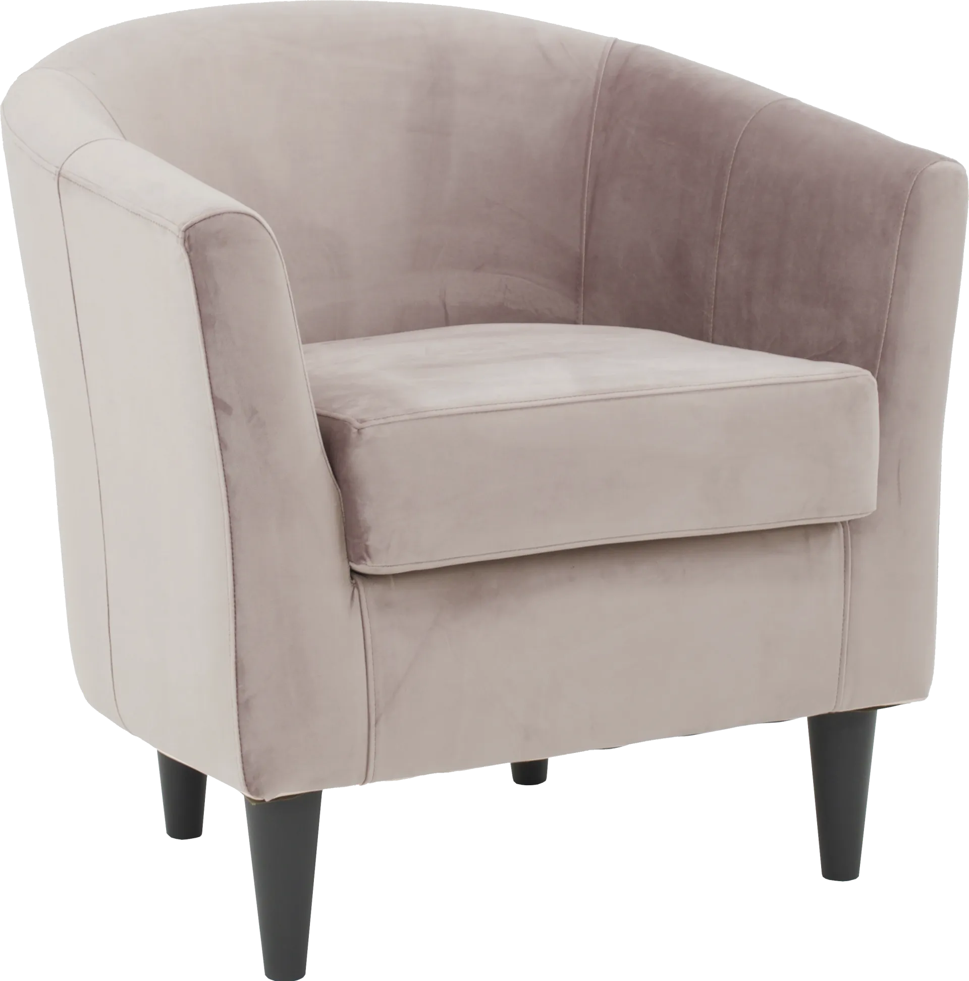Lughala Rose Accent Chair - Image 1