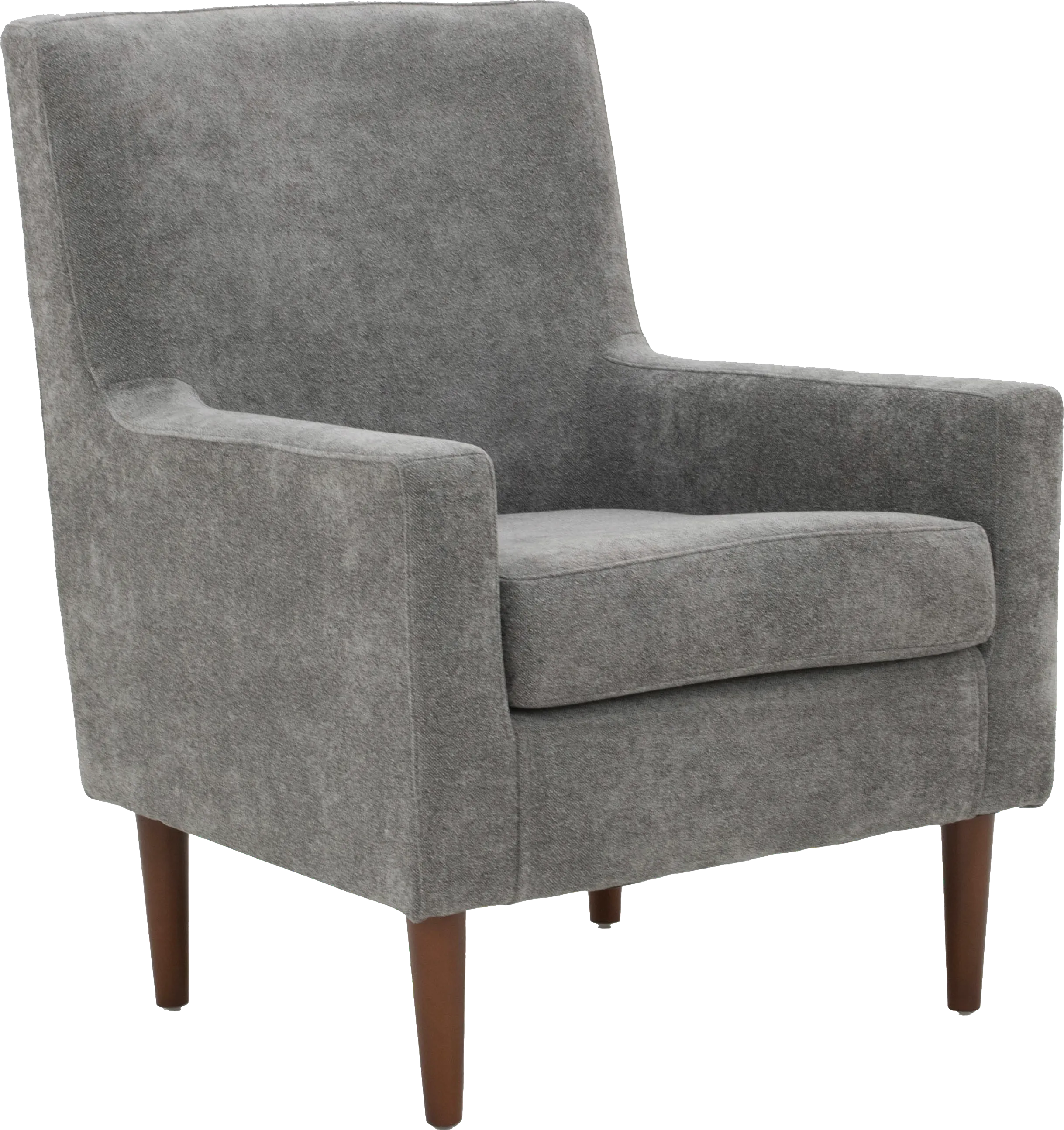 Namto Gray Accent Chair - Thumbnail - Image 1