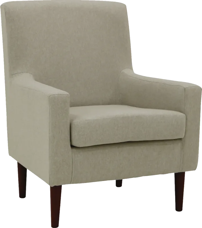 Namto Beige Accent Chair