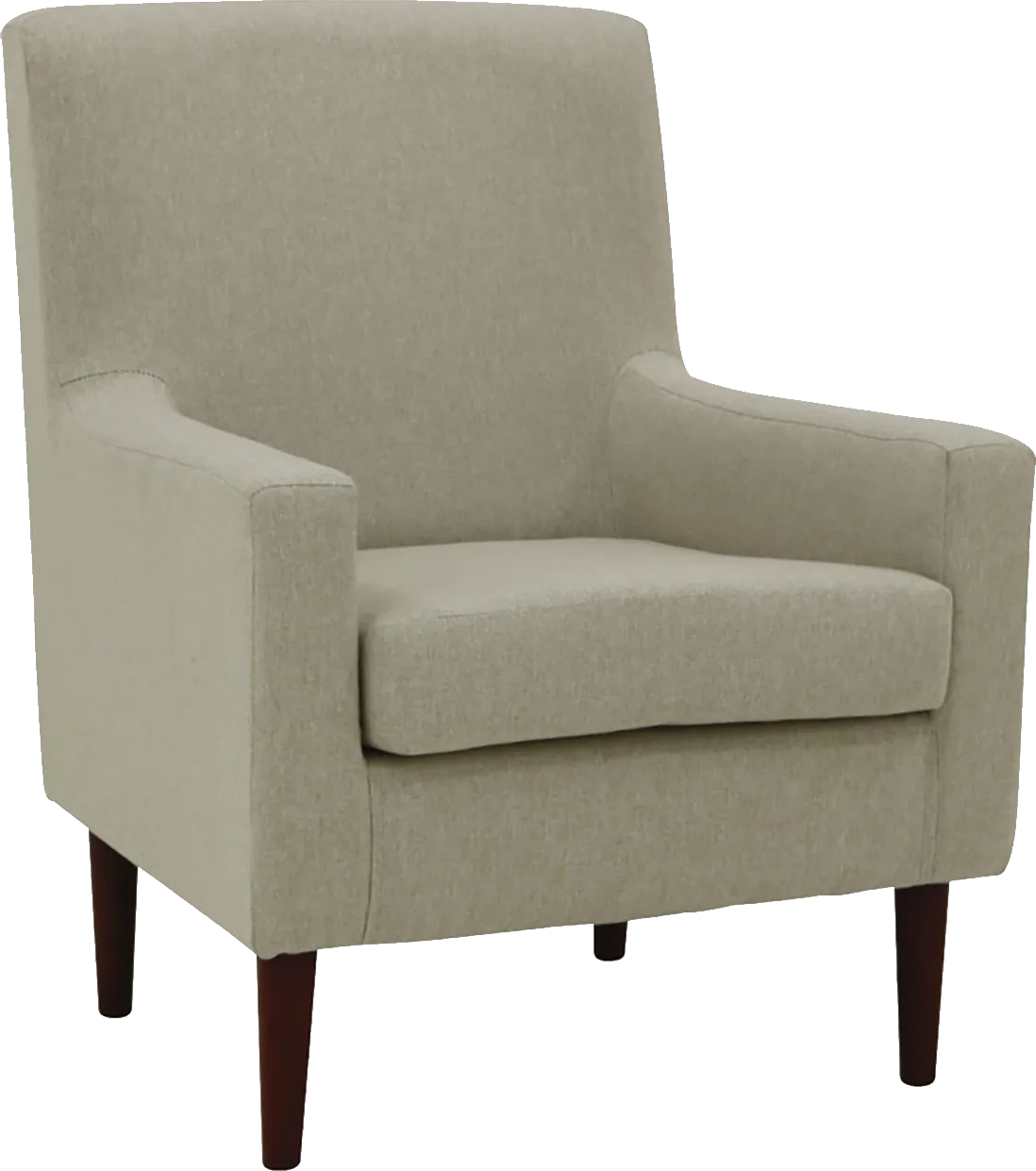 Namto Beige Accent Chair - Image 1