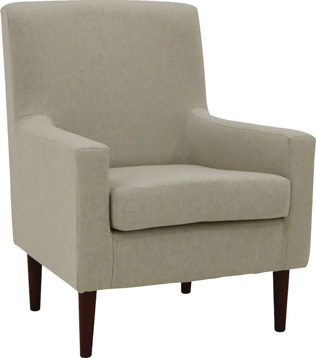 Namto Beige Accent Chair