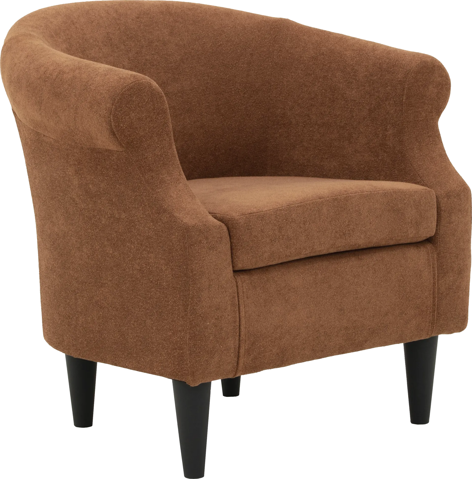Malifi Red Accent Chair - Image 1