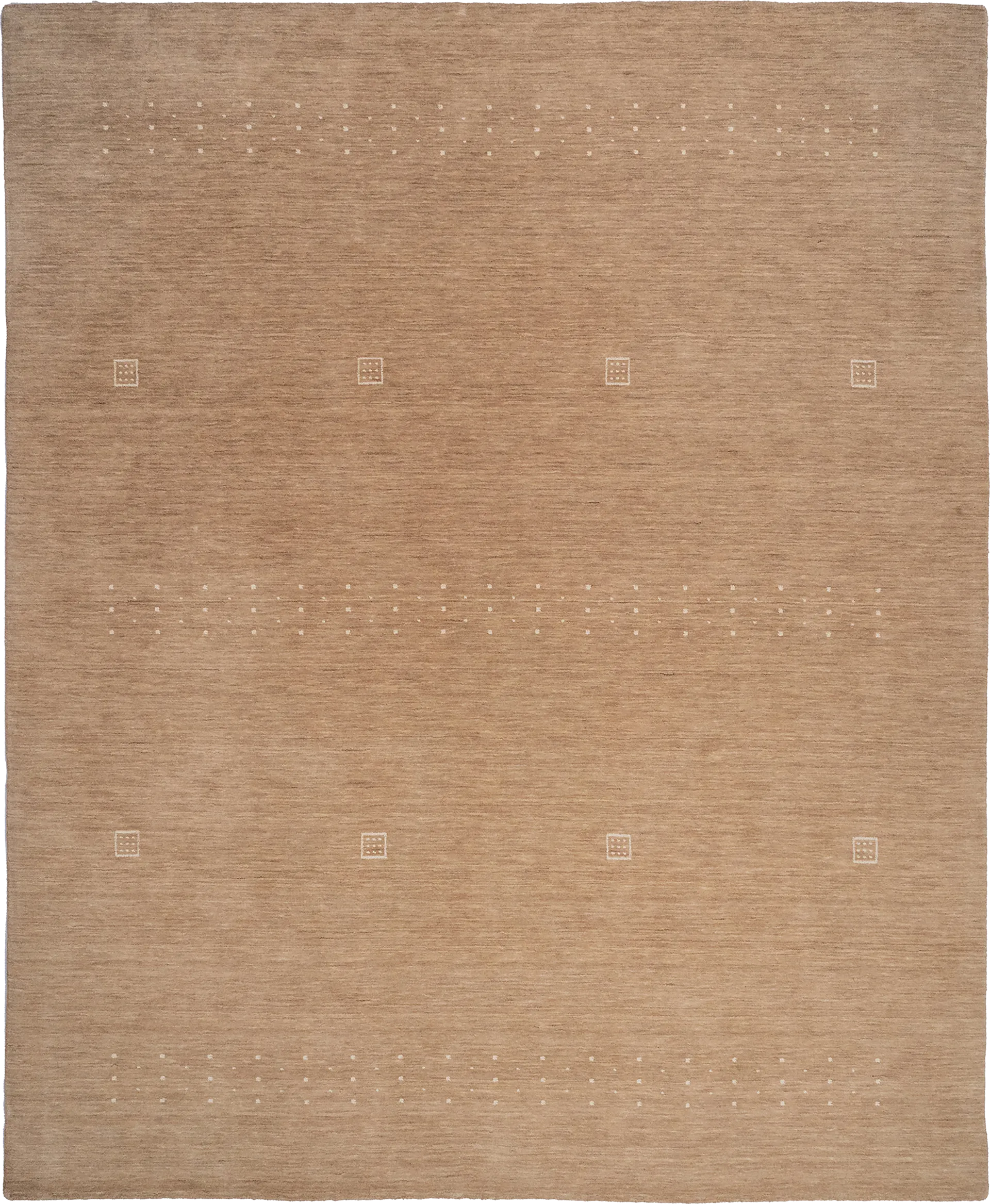 Paradover II Wheat 3' x 5' Rug - Image 1