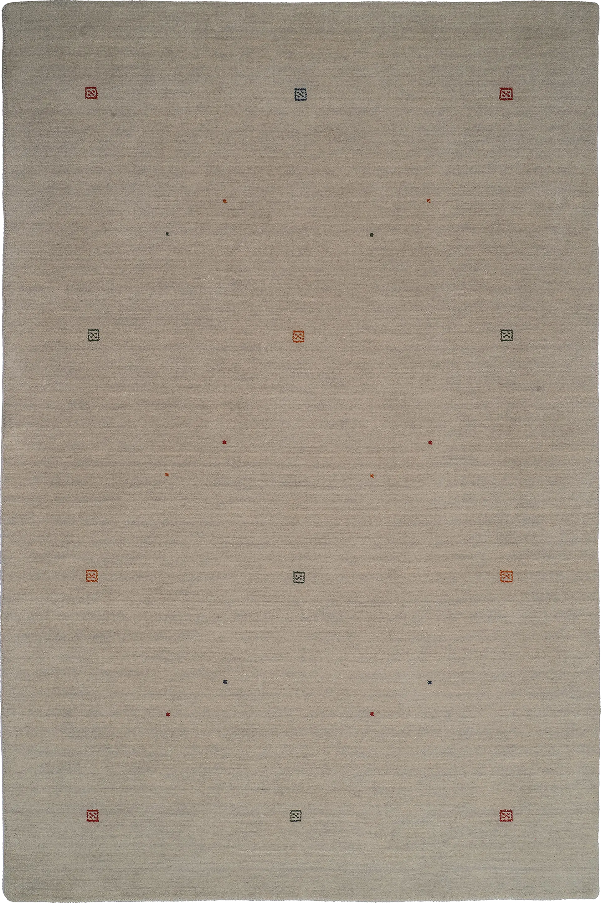 Paradover III Linen 3' x 5' Rug