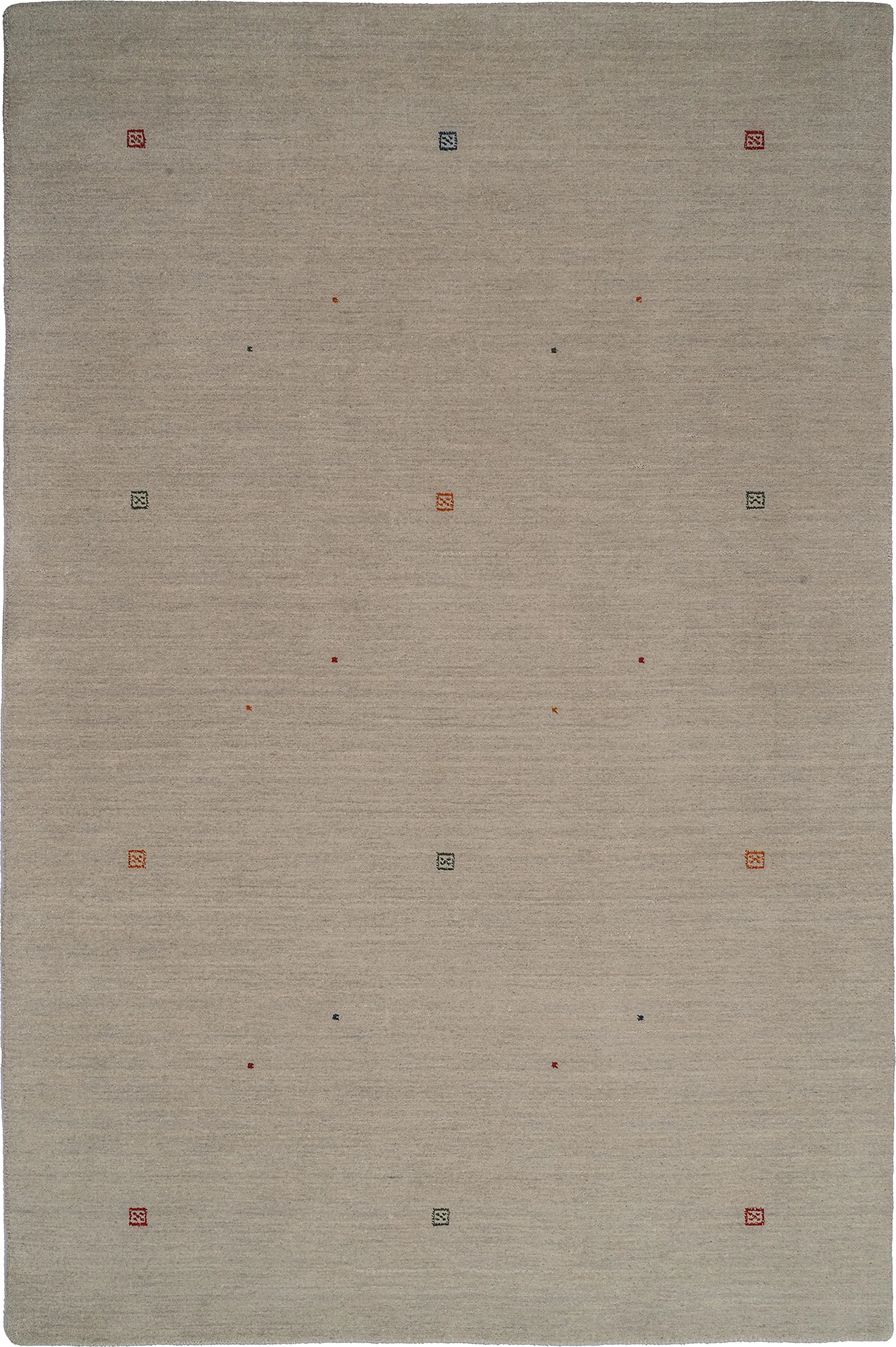 Paradover III Linen 8' x 10' Rug - Image 1