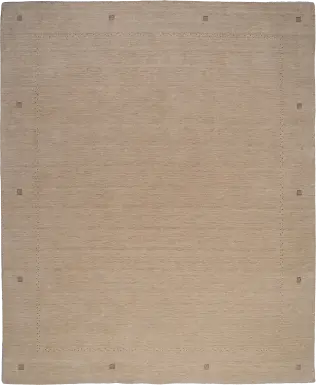 Paradover IV Taupe 3' x 5' Rug