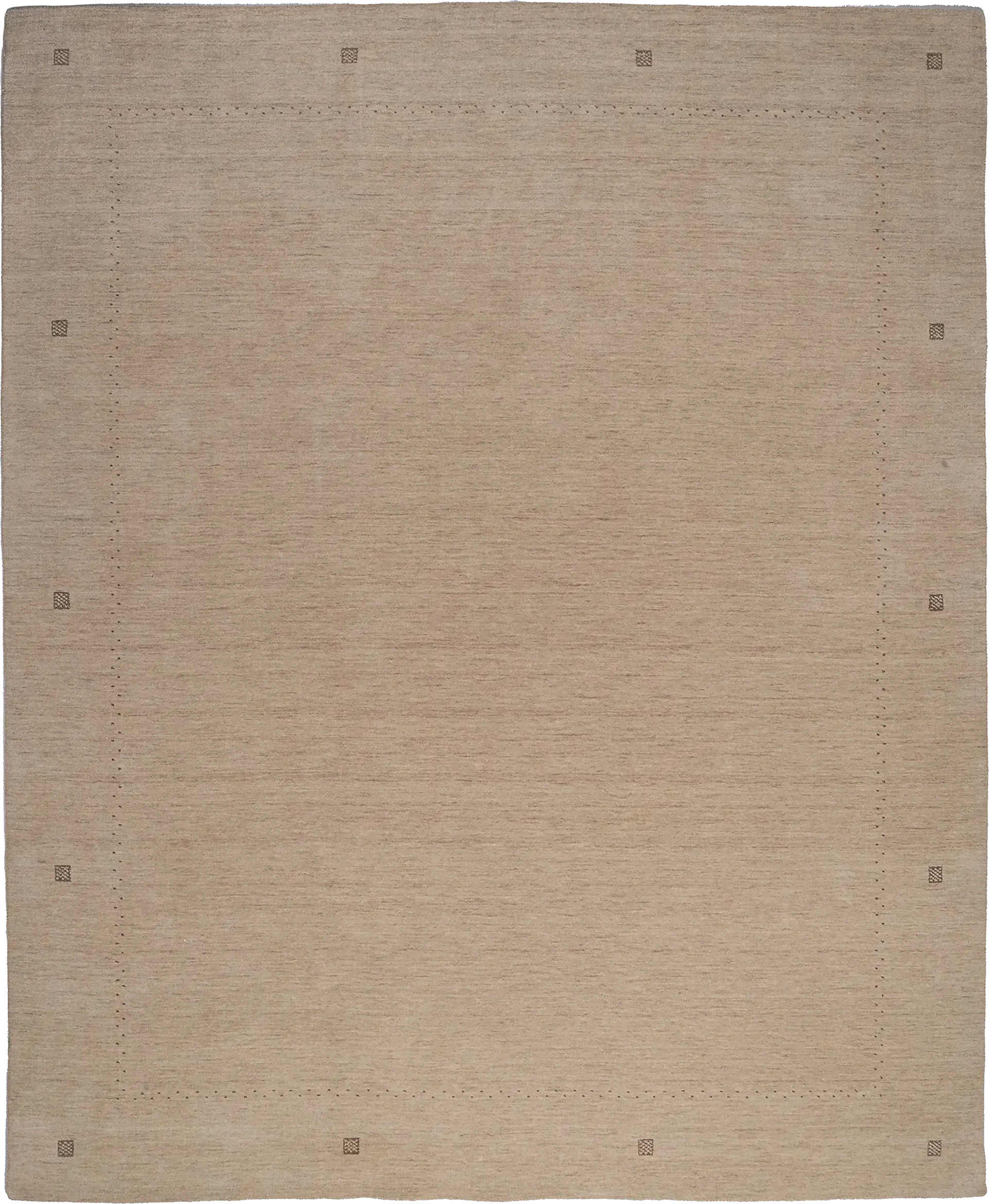 Paradover IV Taupe 8' x 10' Rug