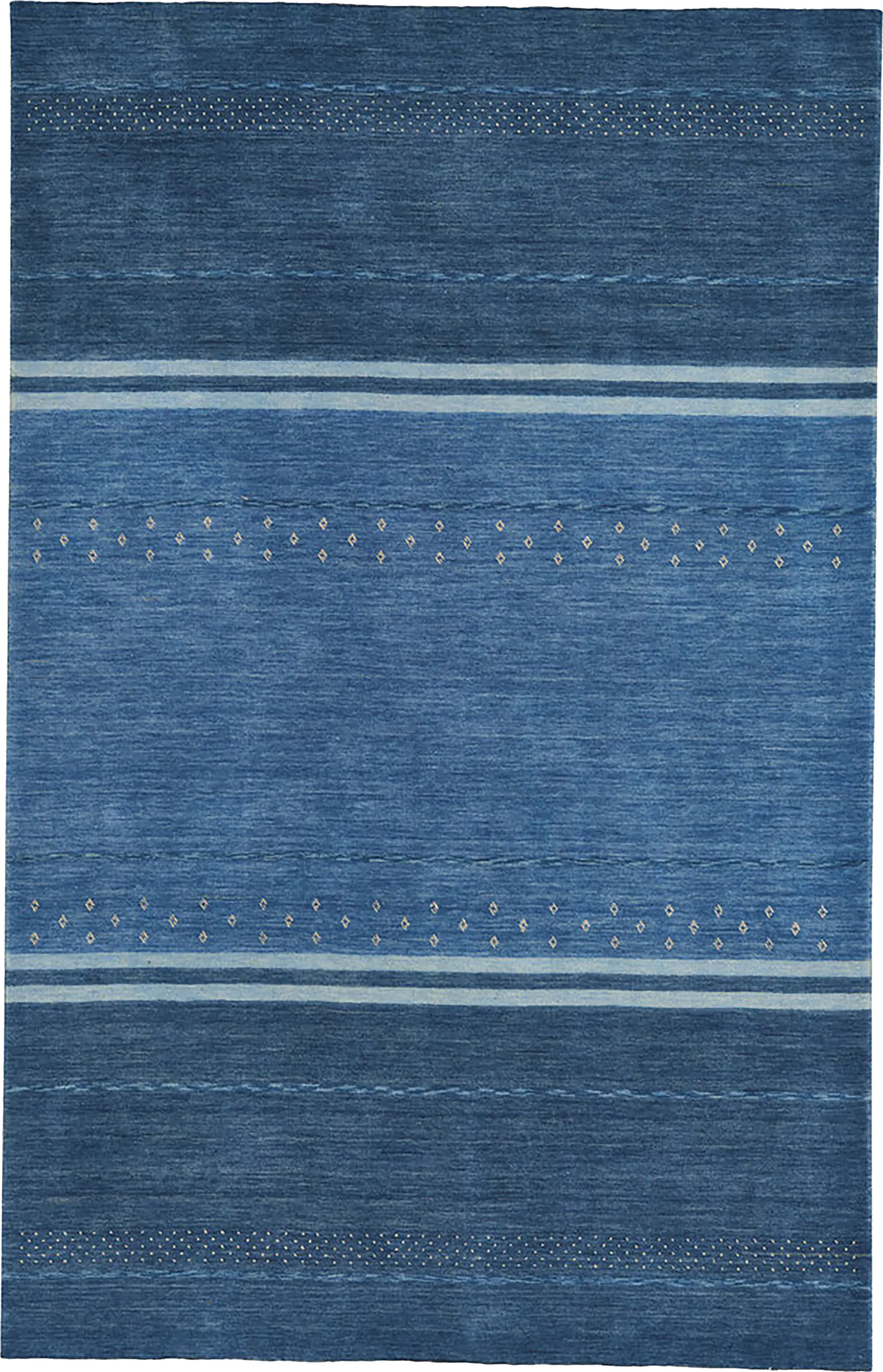 Verwich Cobalt 5' x 8' Rug