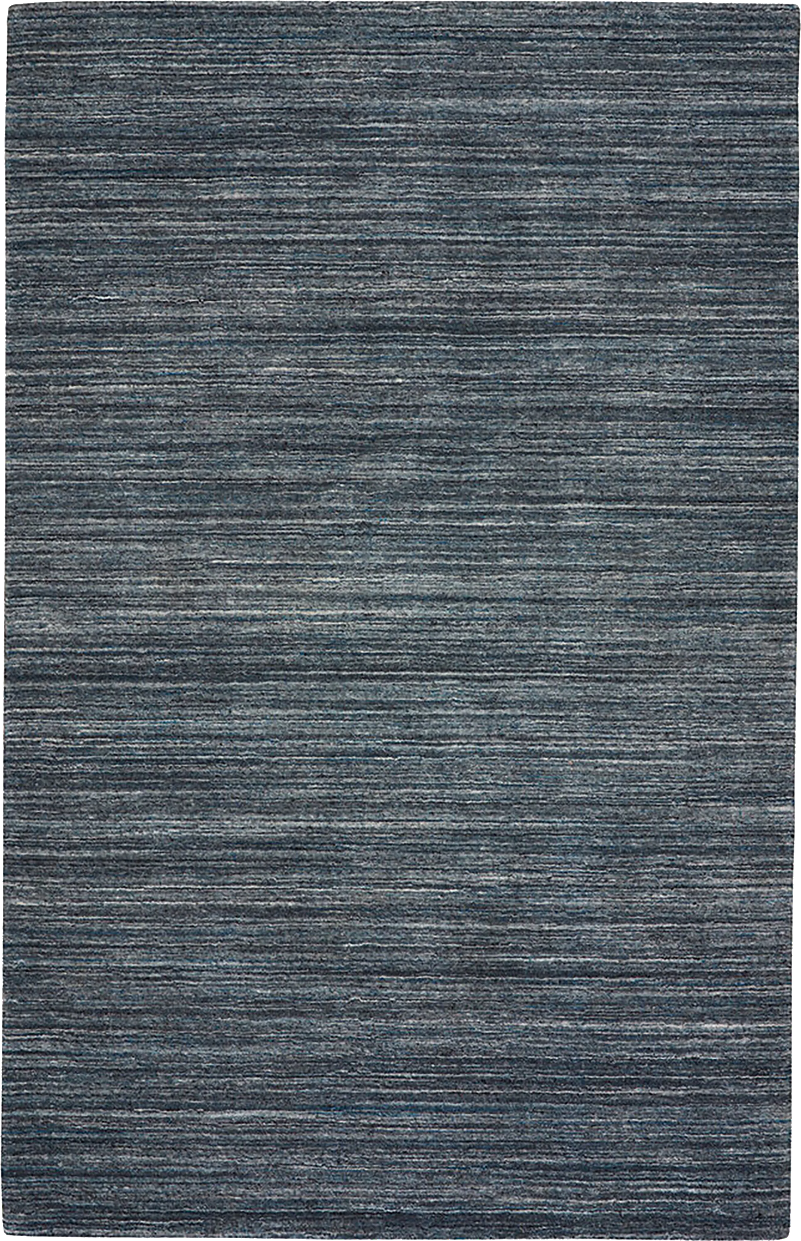 Barnrich Blue 8' x 11' Rug - Thumbnail - Image 1