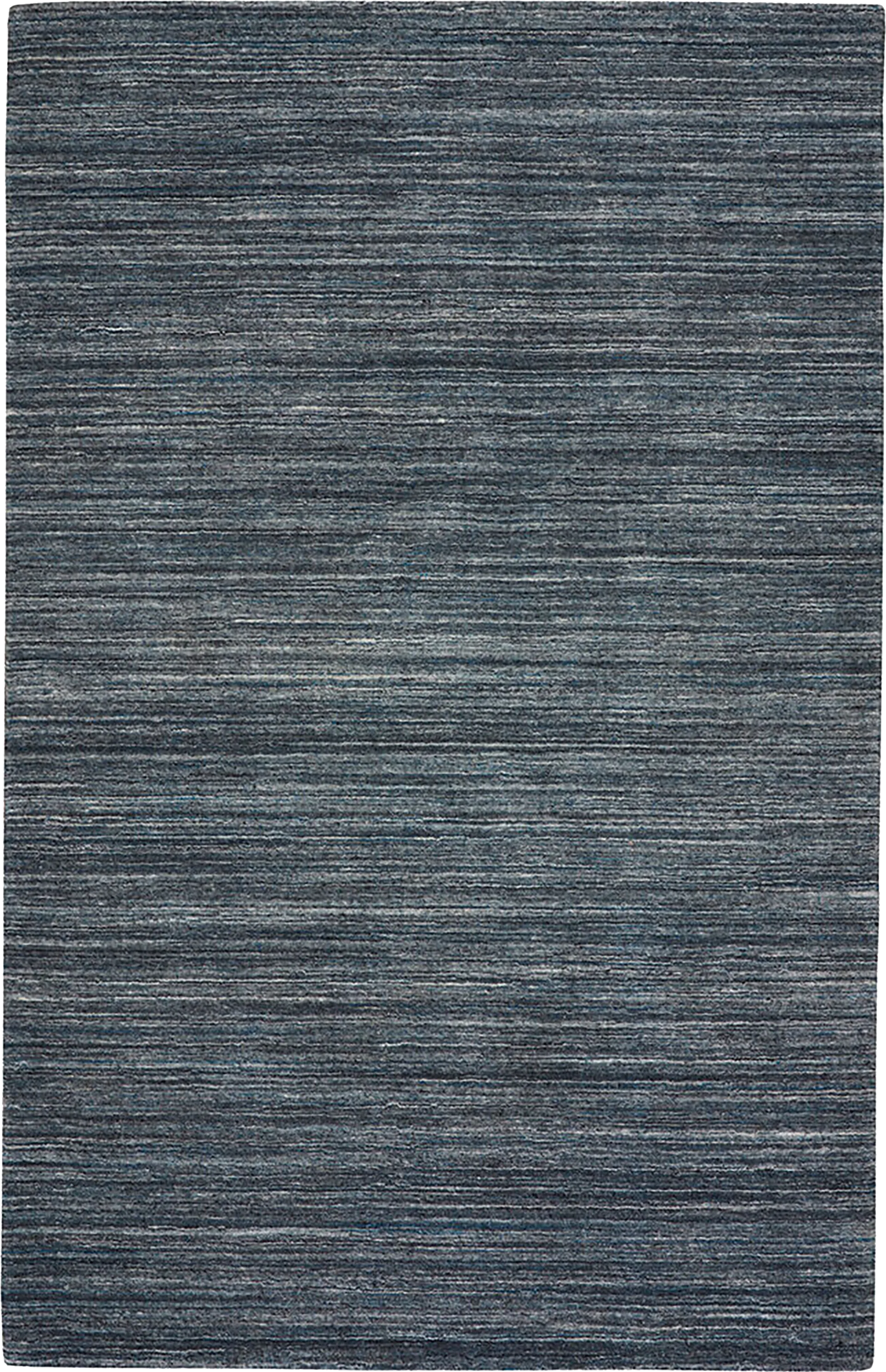 Barnrich Blue 8' x 11' Rug - Image 1