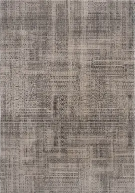 Lashrane Blue 5'3 x 7'10 Rug