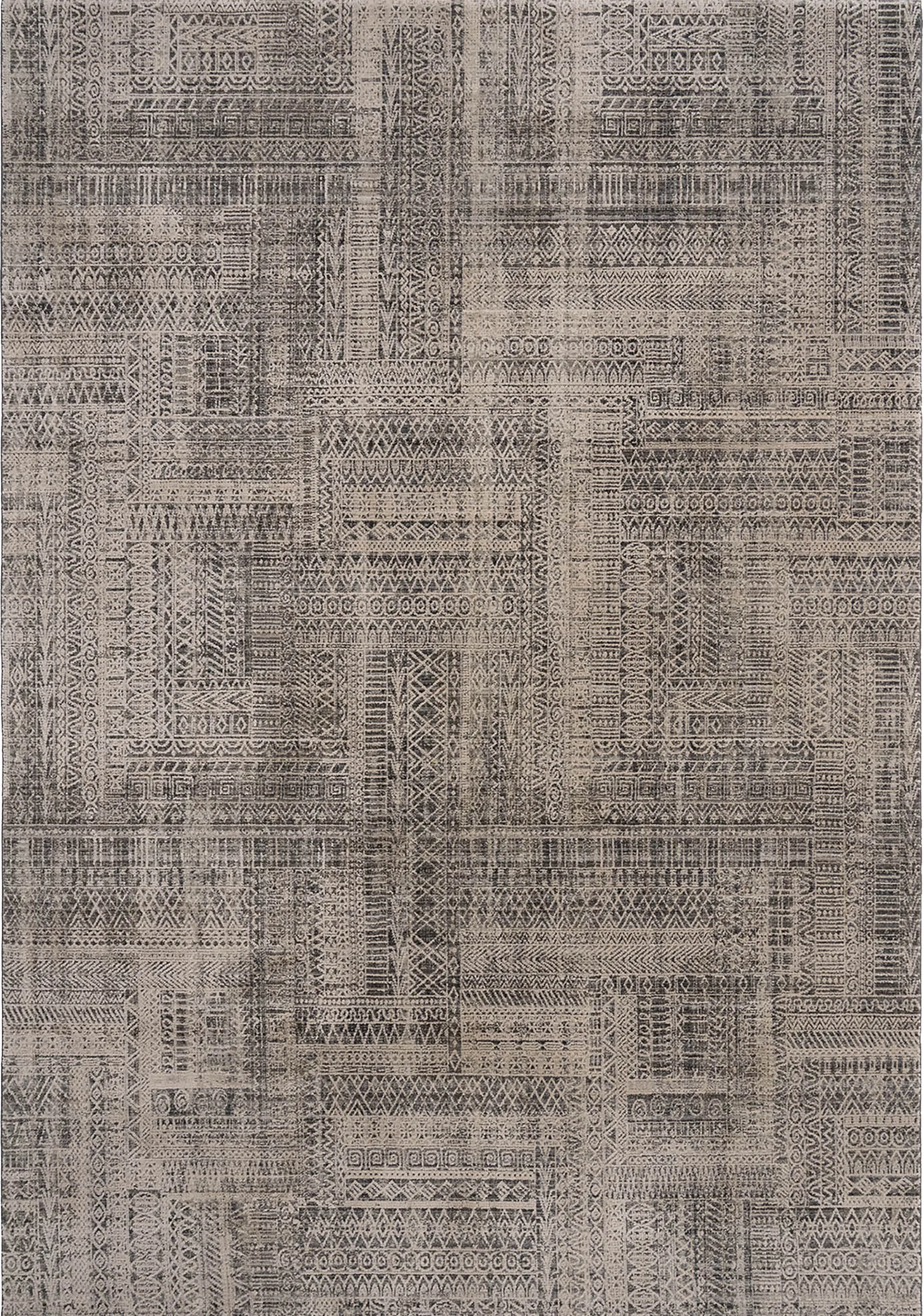 Lashrane Blue 5'3 x 7'10 Rug - Image 1