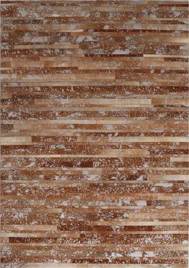 Cortara Brown 8' x 10' Rug