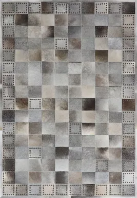 Kipham Gray 8' x 10' Rug