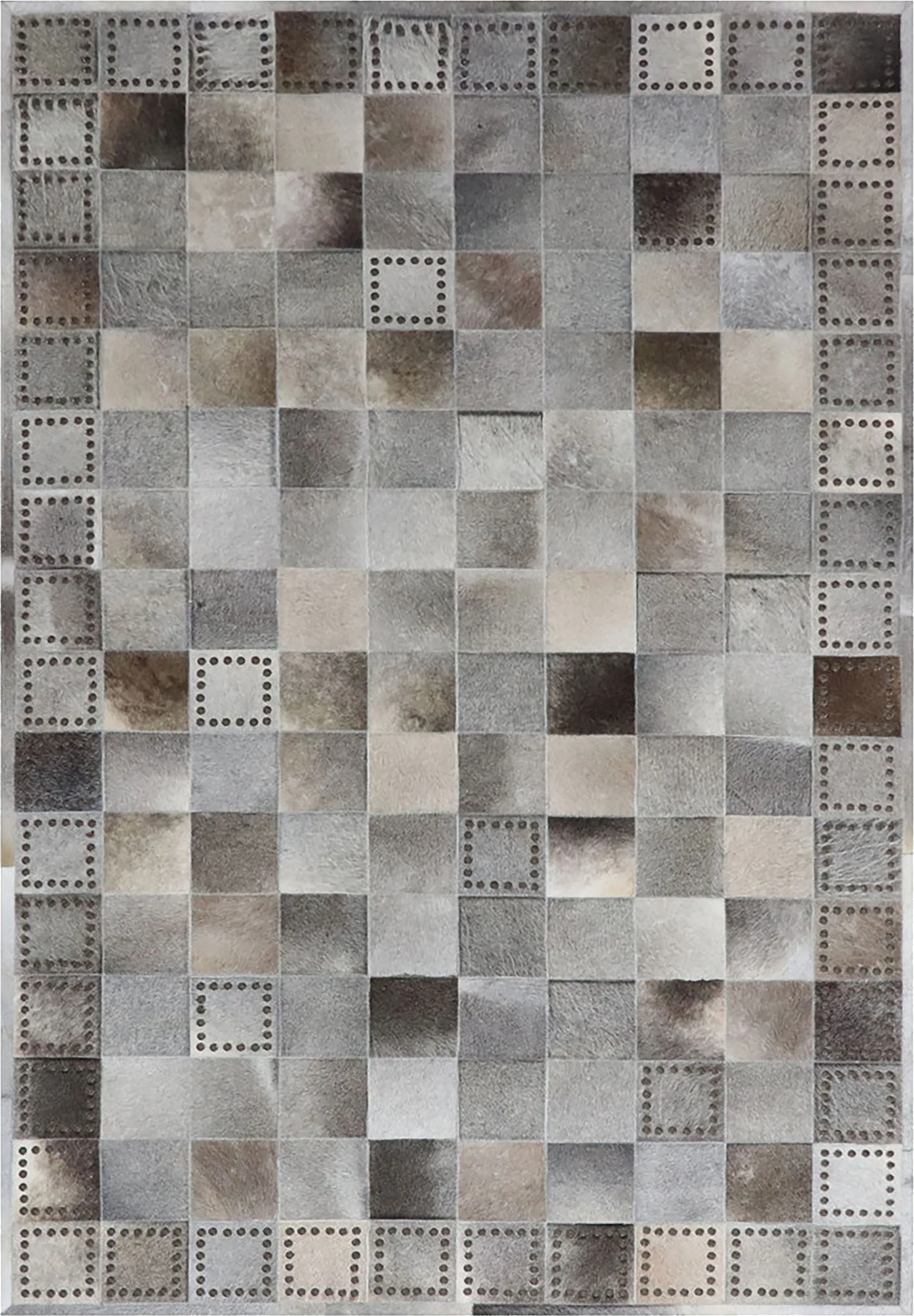 Kipham Gray 5' x 8' Rug - Image 1