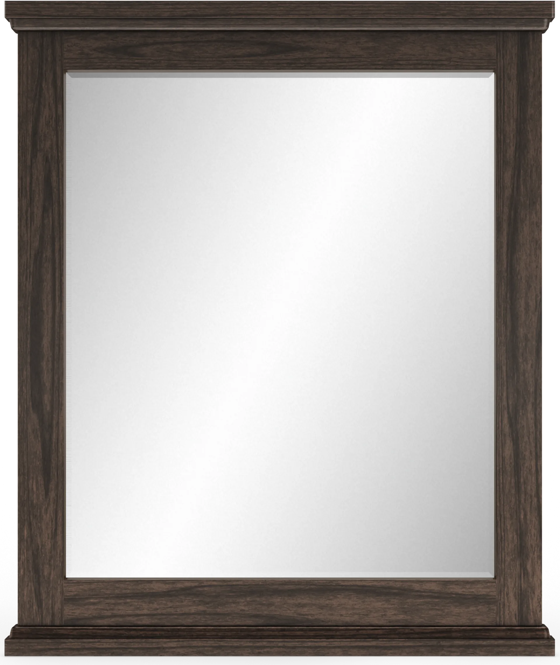 Kids Canyon Lake Java Twin Panel Bedroom with Storage Side Rail - Image 6