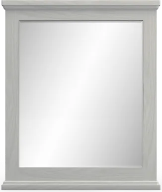 Kids Canyon Lake Ash Gray Mirror