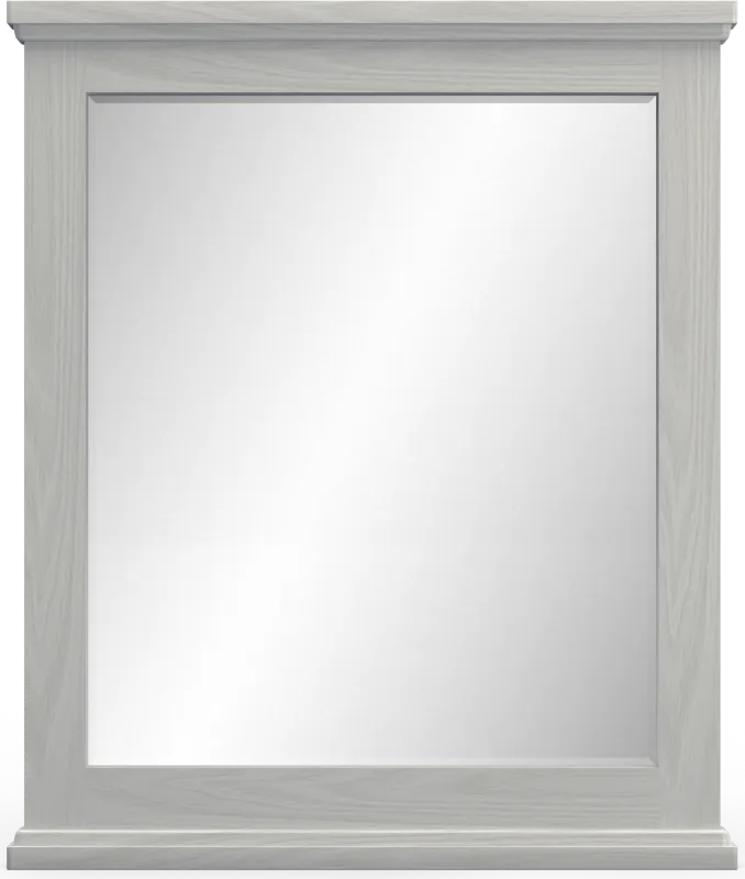 Kids Canyon Lake Ash Gray Mirror