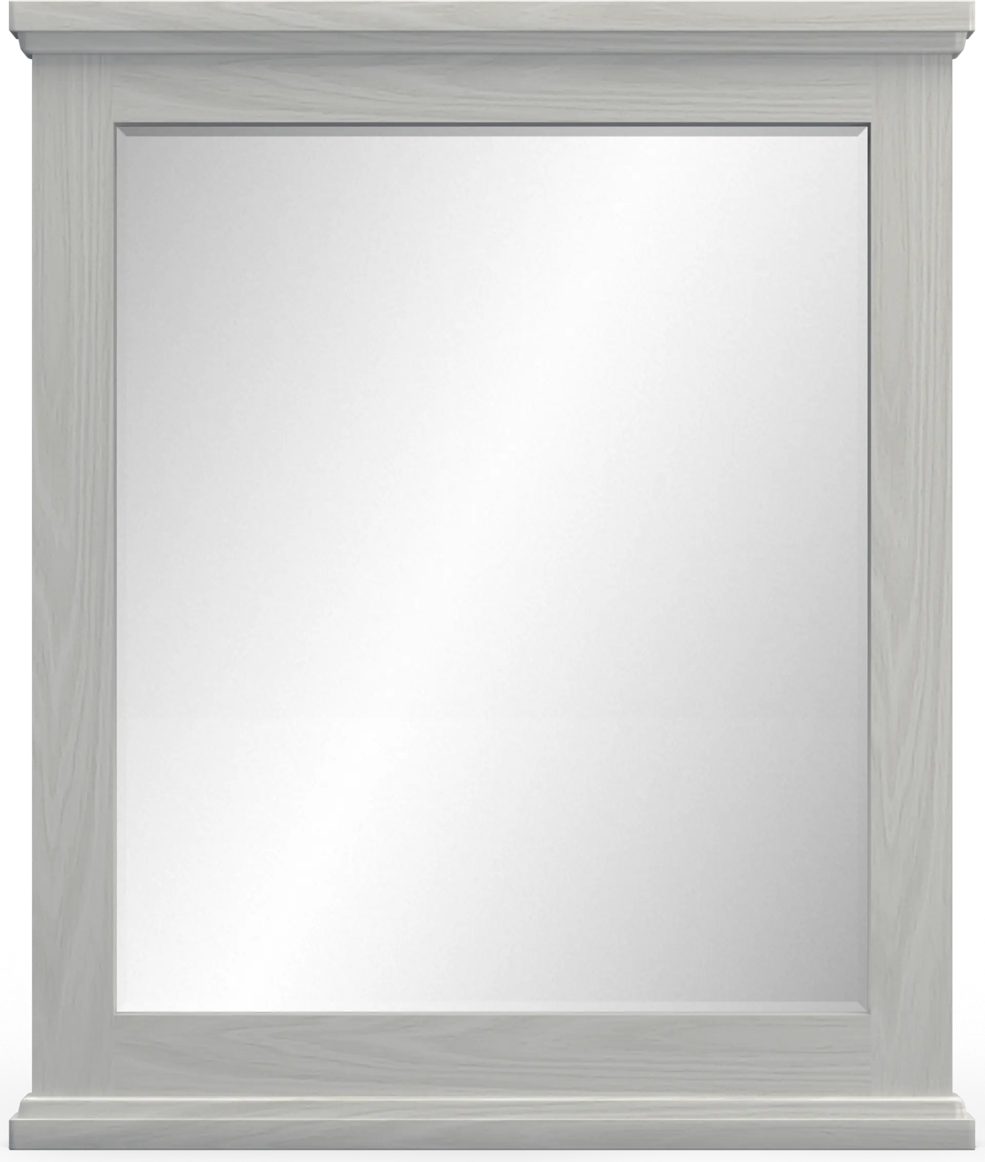 Kids Canyon Lake Ash Gray Mirror