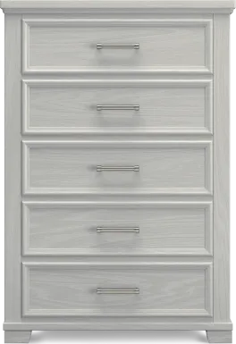 Kids Canyon Lake Ash Gray Chest