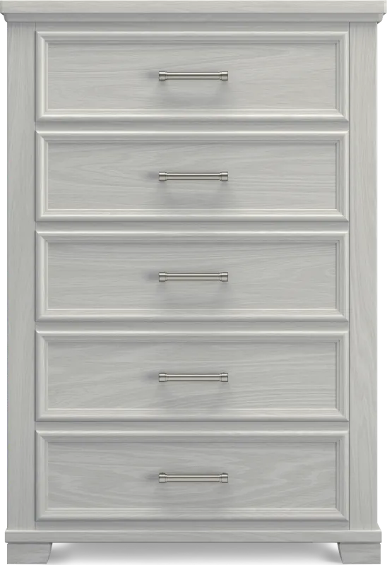 Kids Canyon Lake Ash Gray Chest