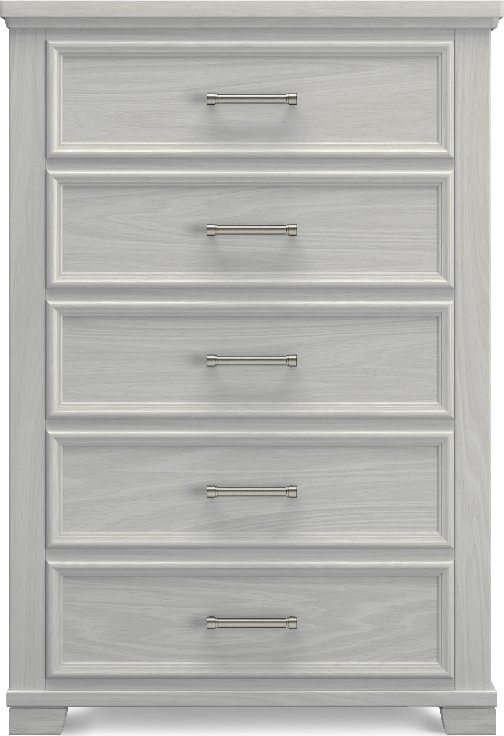 Kids Canyon Lake Ash Gray Chest - Image 1