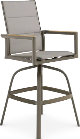swivel barstool