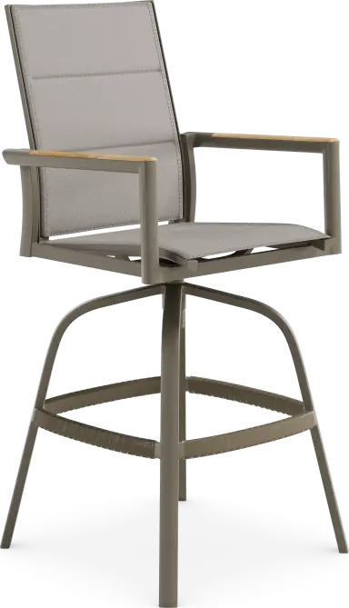 swivel barstool