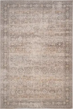 Delstead Smoke Gray 9'10 x 11' Rug