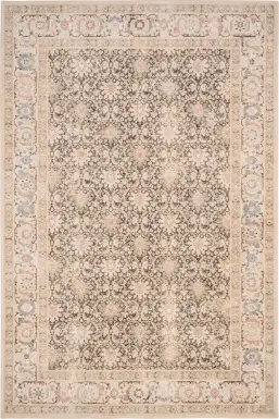 Matashire Cream/Beige 5'3 x 7'6 Rug
