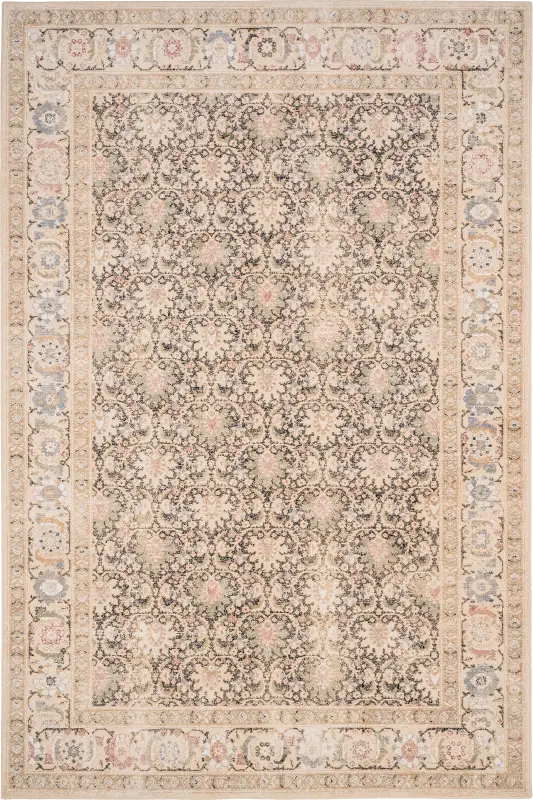 Matashire Cream/Beige 3'1 x 5'6 Rug