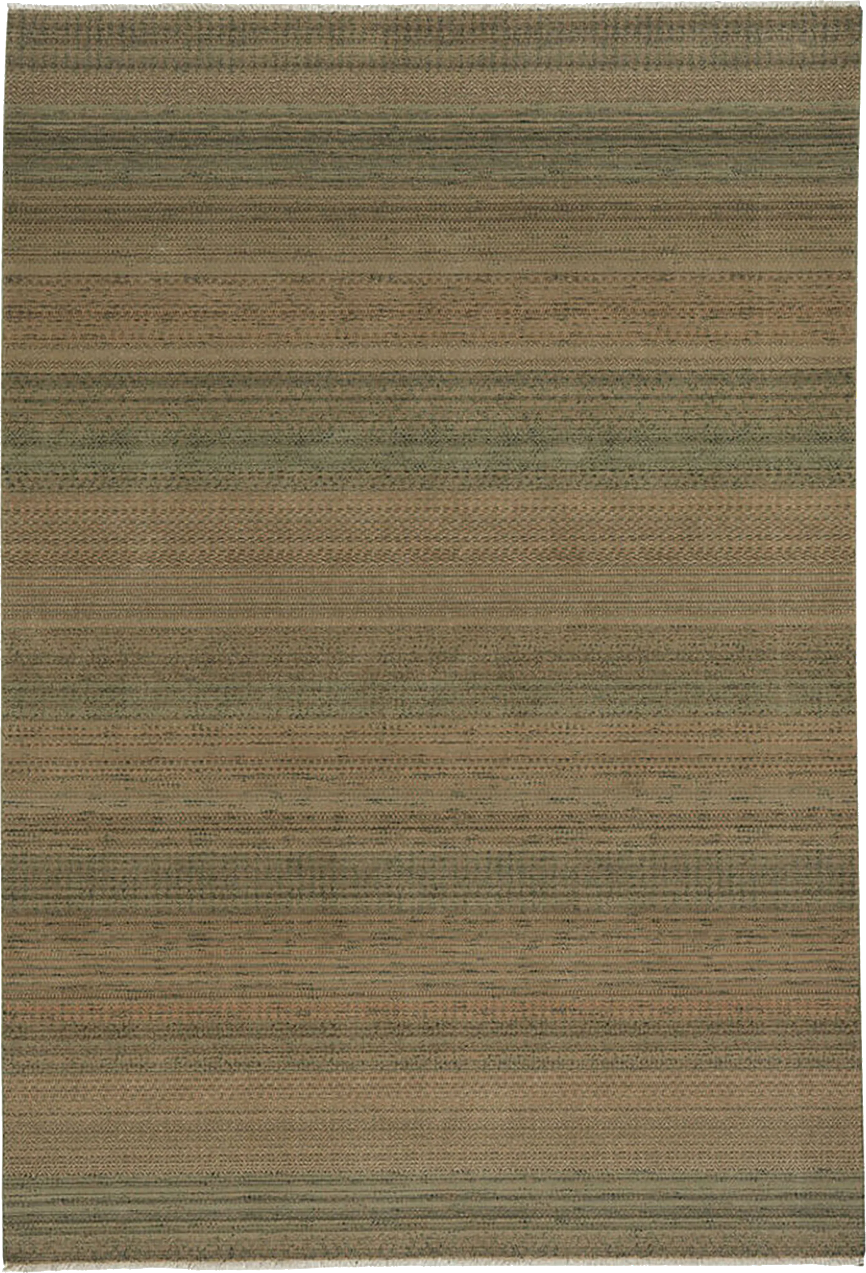 Langdare Green 3'1 x 4'10 Rug - Thumbnail - Image 1