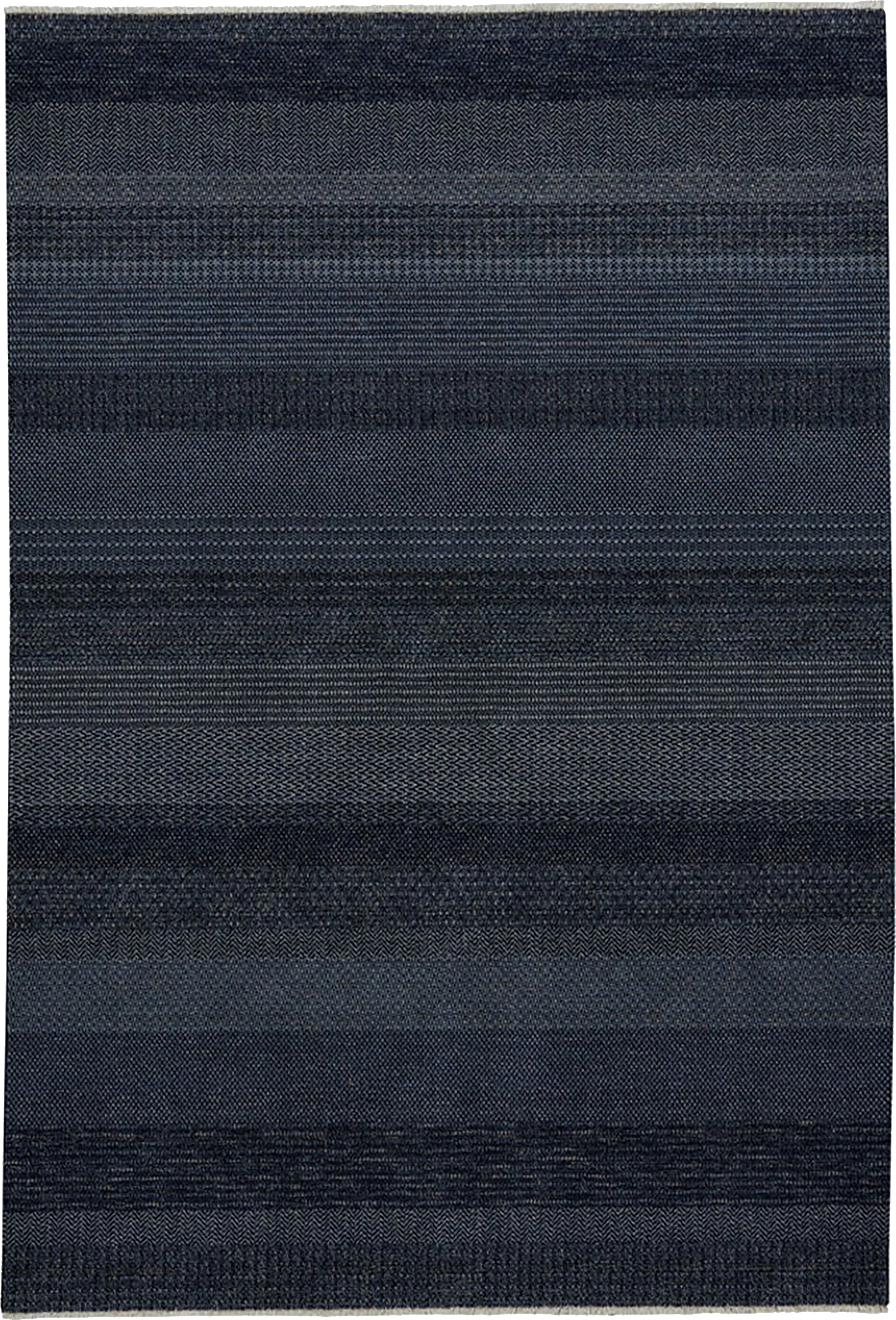 Langdare Blue 6'7 x 9'10 Rug