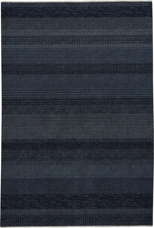 Langdare Blue 6'7 x 9'10 Rug