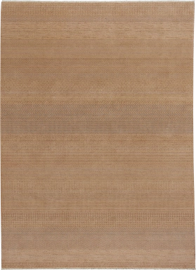 Langdare Beige 5'3 x 7'10 Rug