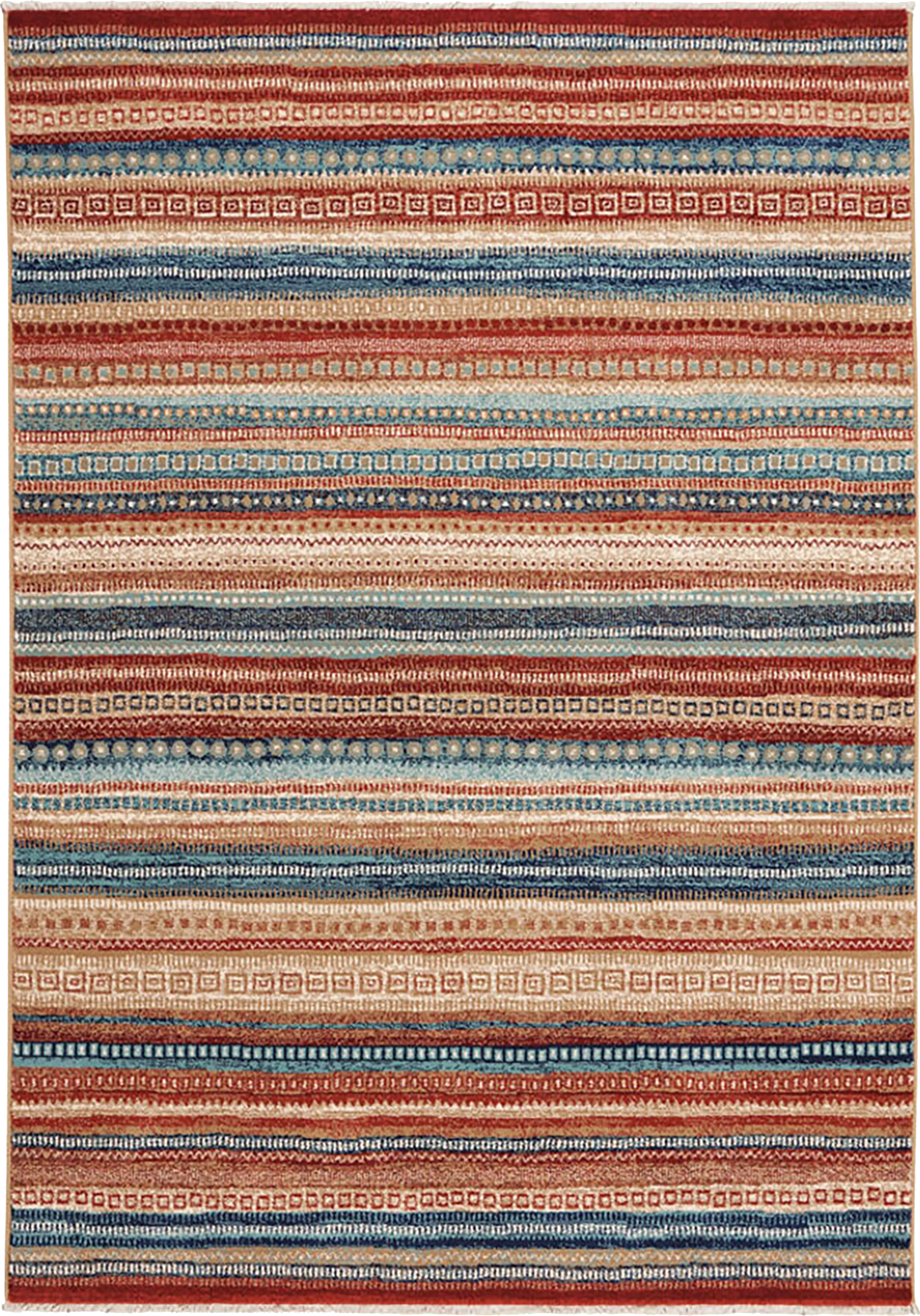 Pascour Multi 7'10 x 11' Rug