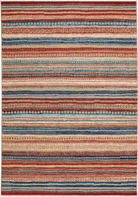 Pascour Multi 7'10 x 11' Rug
