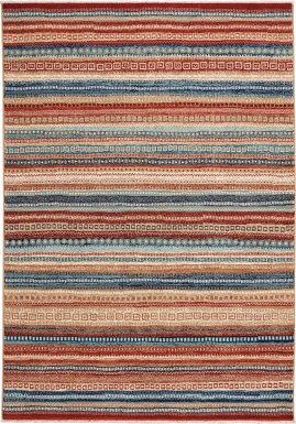 Pascour Multi 7'10 x 11' Rug