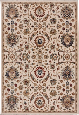 Abraine Cream/Multi 7'10 x 11' Rug