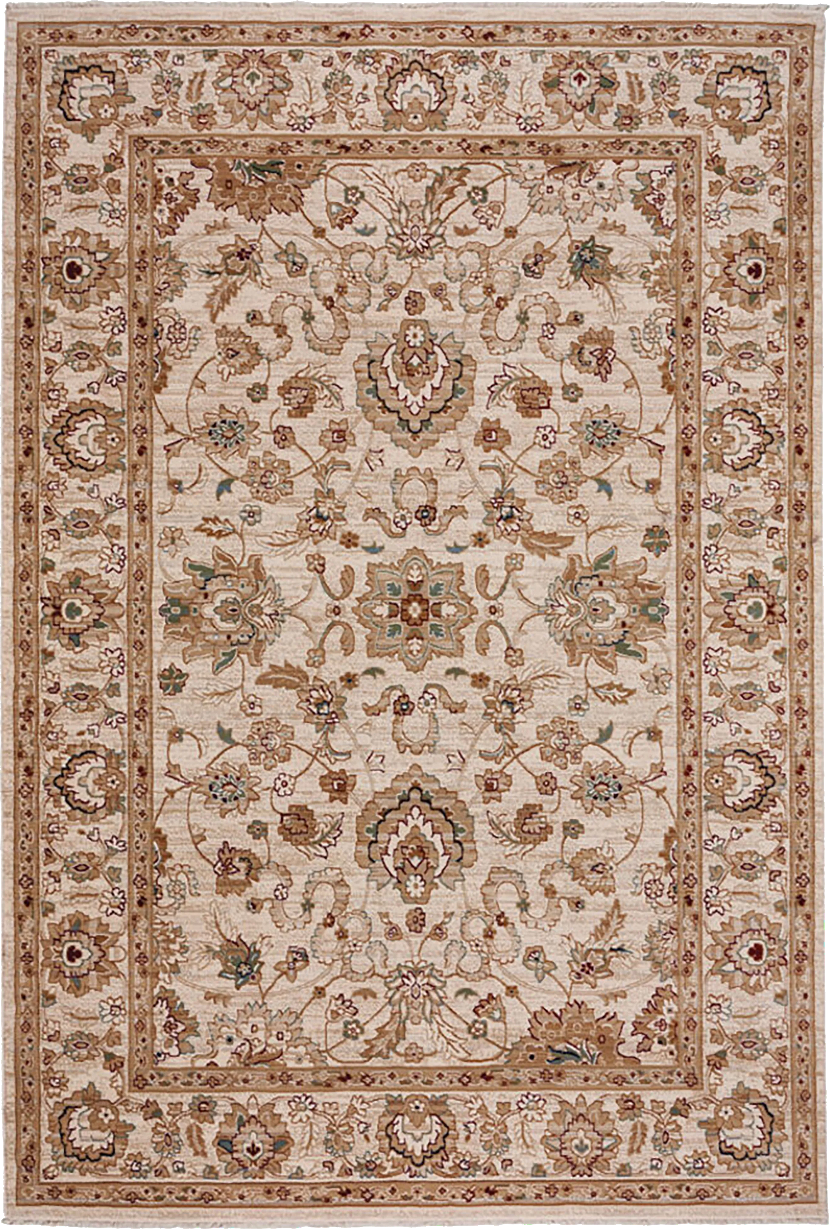 Nipadon Cream/Beige 7'10 x 11' Rug