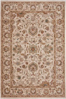 Nipadon Cream/Beige 7'10 x 11' Rug
