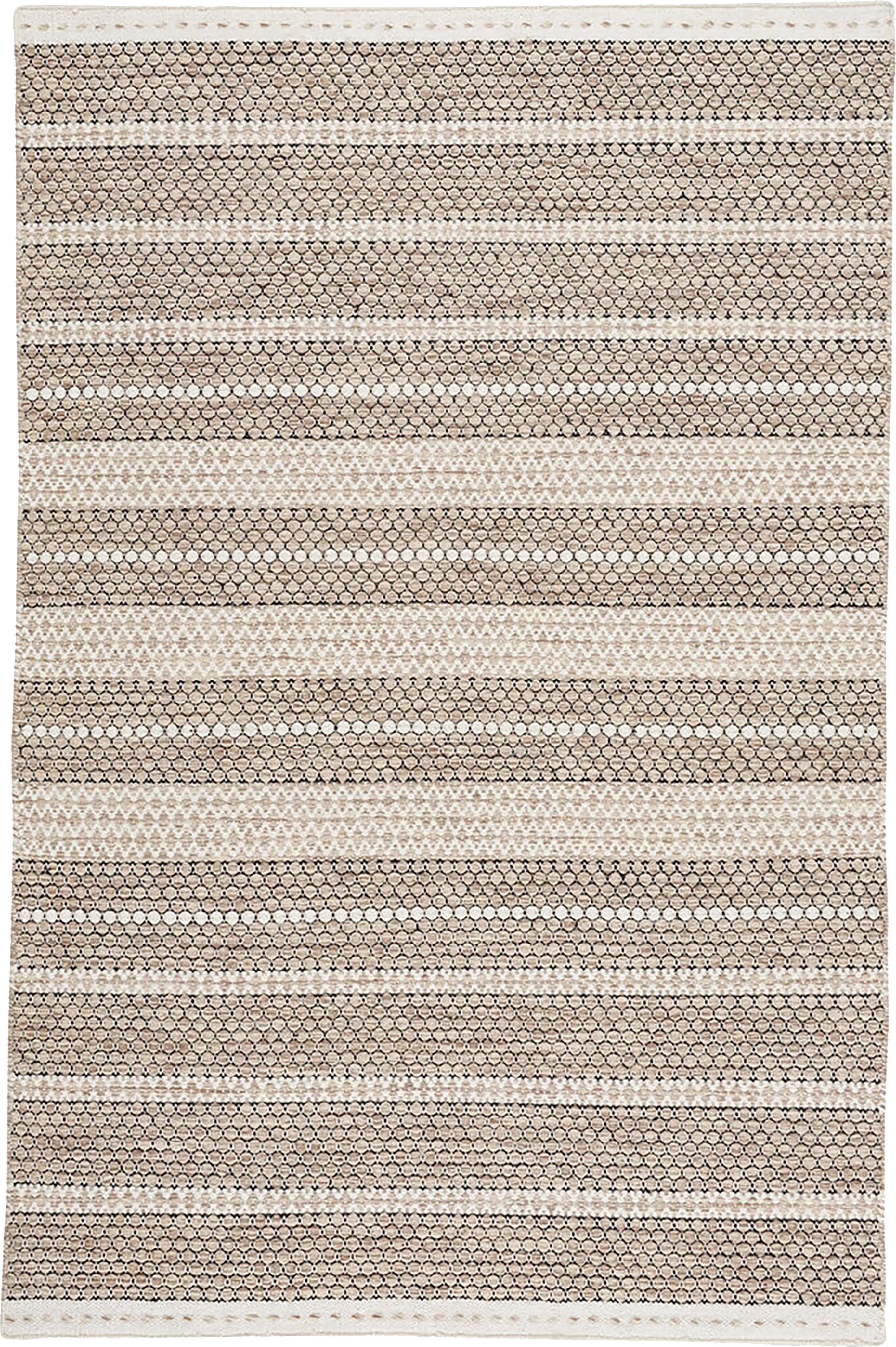 Bexnia Beige 5' x 8' Rug - Thumbnail - Image 1