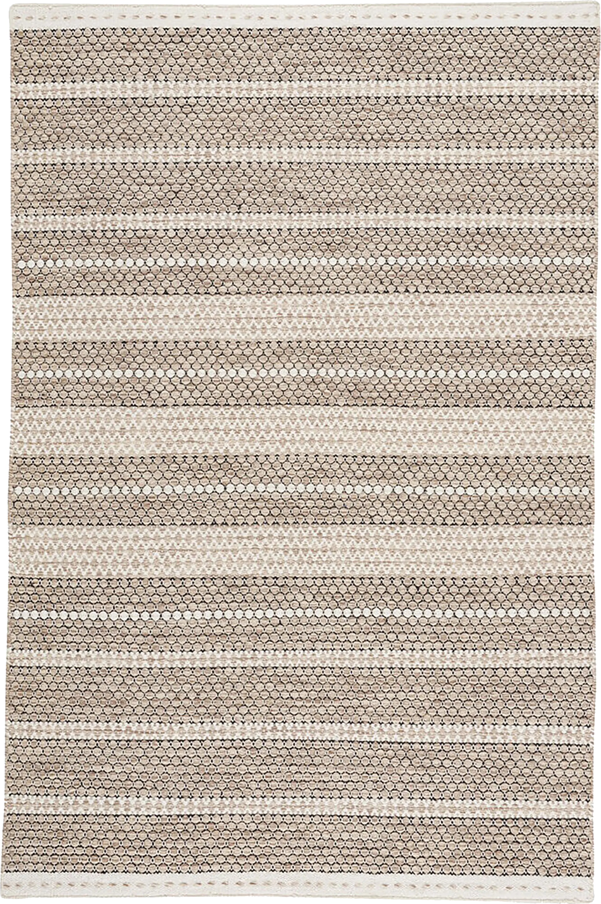 Bexnia Beige 3' x 5' Rug