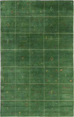Laniberry Green 8' x 10' Rug