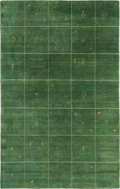 Laniberry Green 8' x 10' Rug