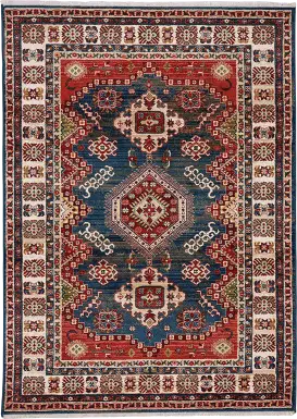 Biencona Red 8 x 10' Rug